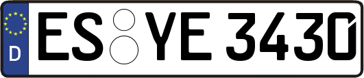 ES-YE3430