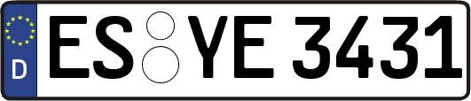 ES-YE3431