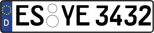 ES-YE3432