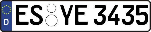 ES-YE3435