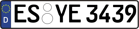 ES-YE3439