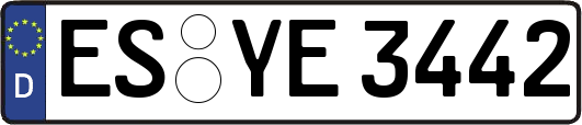 ES-YE3442