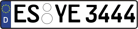 ES-YE3444