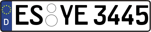 ES-YE3445
