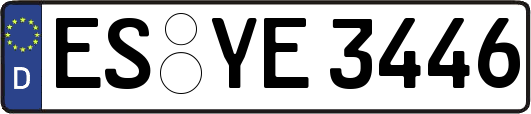 ES-YE3446