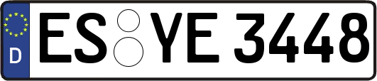 ES-YE3448