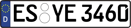 ES-YE3460
