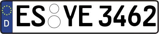 ES-YE3462