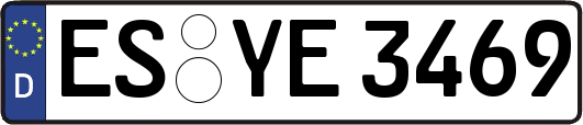 ES-YE3469