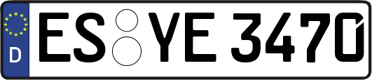ES-YE3470