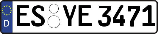 ES-YE3471