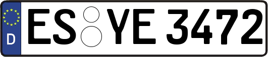 ES-YE3472