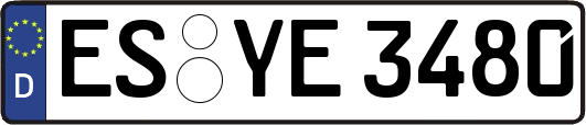 ES-YE3480