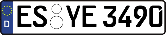 ES-YE3490