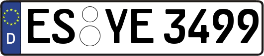 ES-YE3499