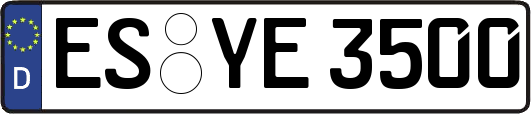 ES-YE3500