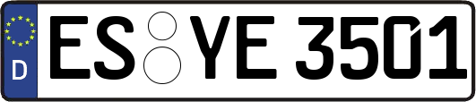 ES-YE3501
