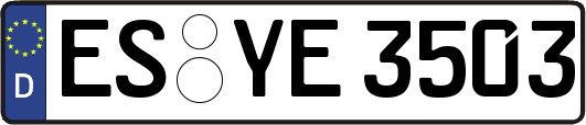 ES-YE3503