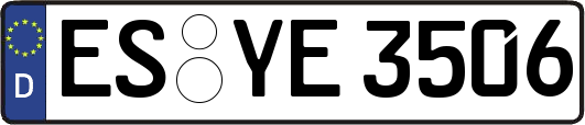 ES-YE3506