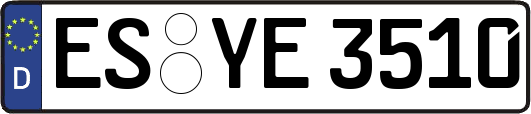 ES-YE3510