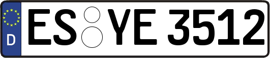 ES-YE3512