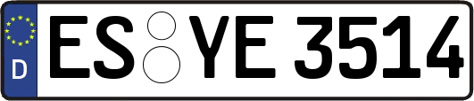 ES-YE3514