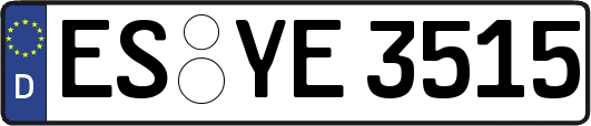 ES-YE3515
