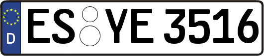 ES-YE3516