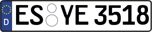 ES-YE3518