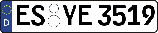 ES-YE3519