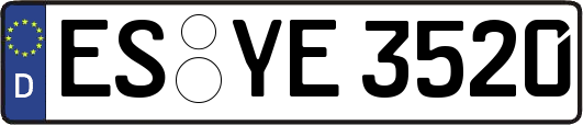 ES-YE3520