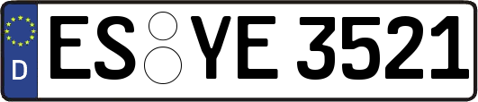 ES-YE3521