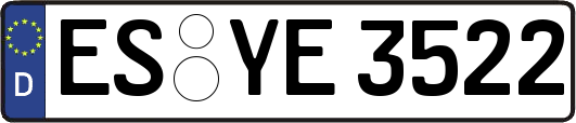 ES-YE3522