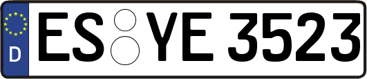 ES-YE3523