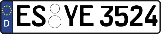 ES-YE3524