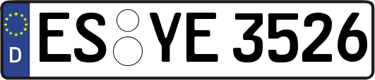 ES-YE3526
