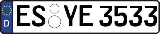ES-YE3533