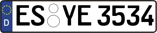 ES-YE3534