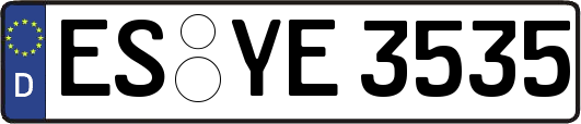 ES-YE3535