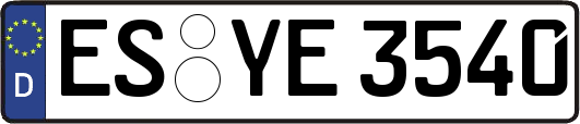 ES-YE3540