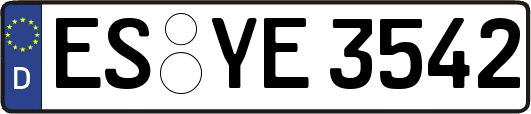 ES-YE3542