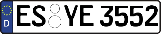 ES-YE3552