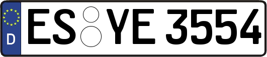 ES-YE3554