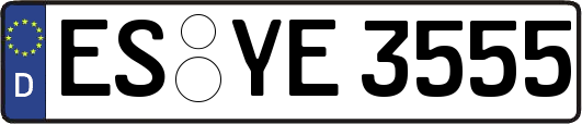 ES-YE3555