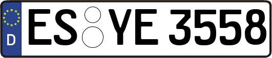 ES-YE3558