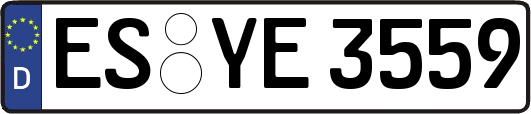 ES-YE3559