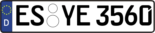 ES-YE3560