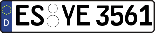 ES-YE3561