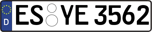 ES-YE3562