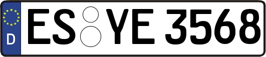 ES-YE3568